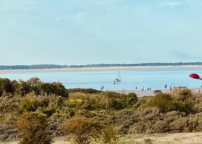 Le Gite Du Phare Vue Sur Mer