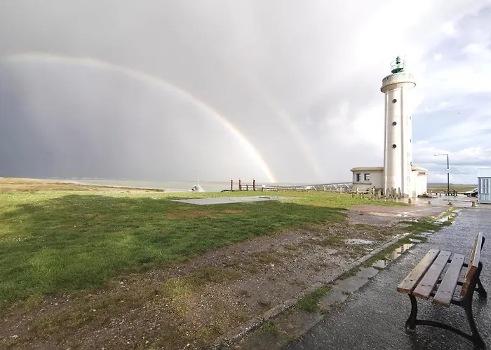 Le Gite Du Phare Vue Sur Mer