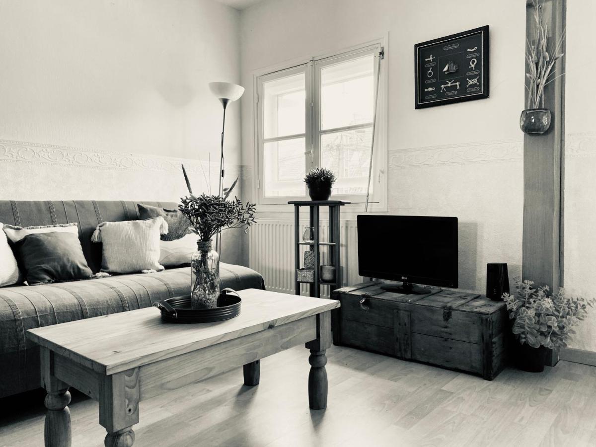 Le Du Phare Vue Sur Apartment *